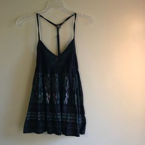 Free People summer top 🌸